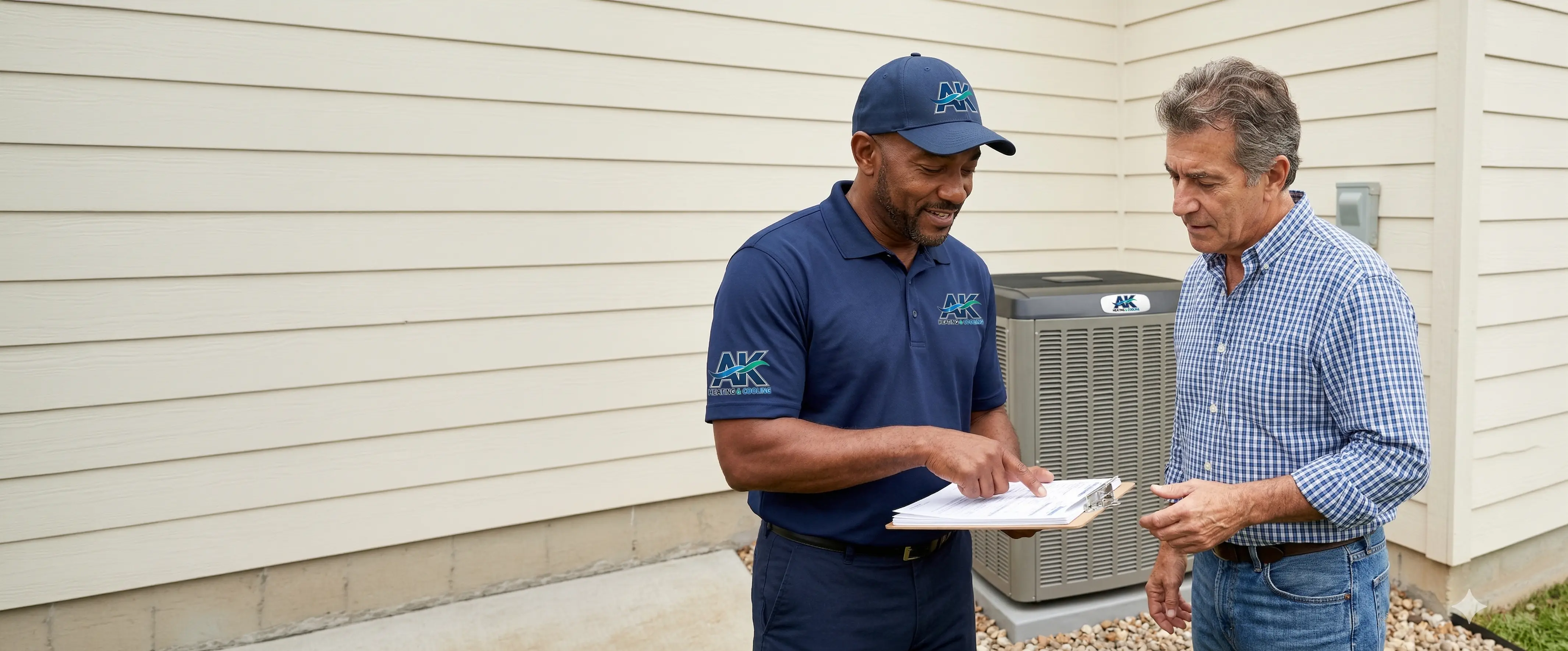 Heat Pumps in Northeast Ohio by AK Heating & Cooling