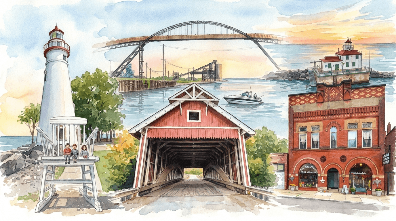 Professional plumbing services in Ashtabula County