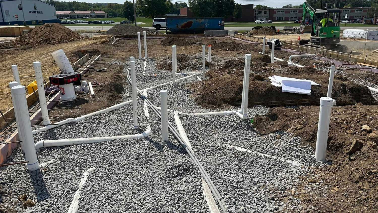 New Construction Plumbing in Boardman, Ohio: Expert Solutions