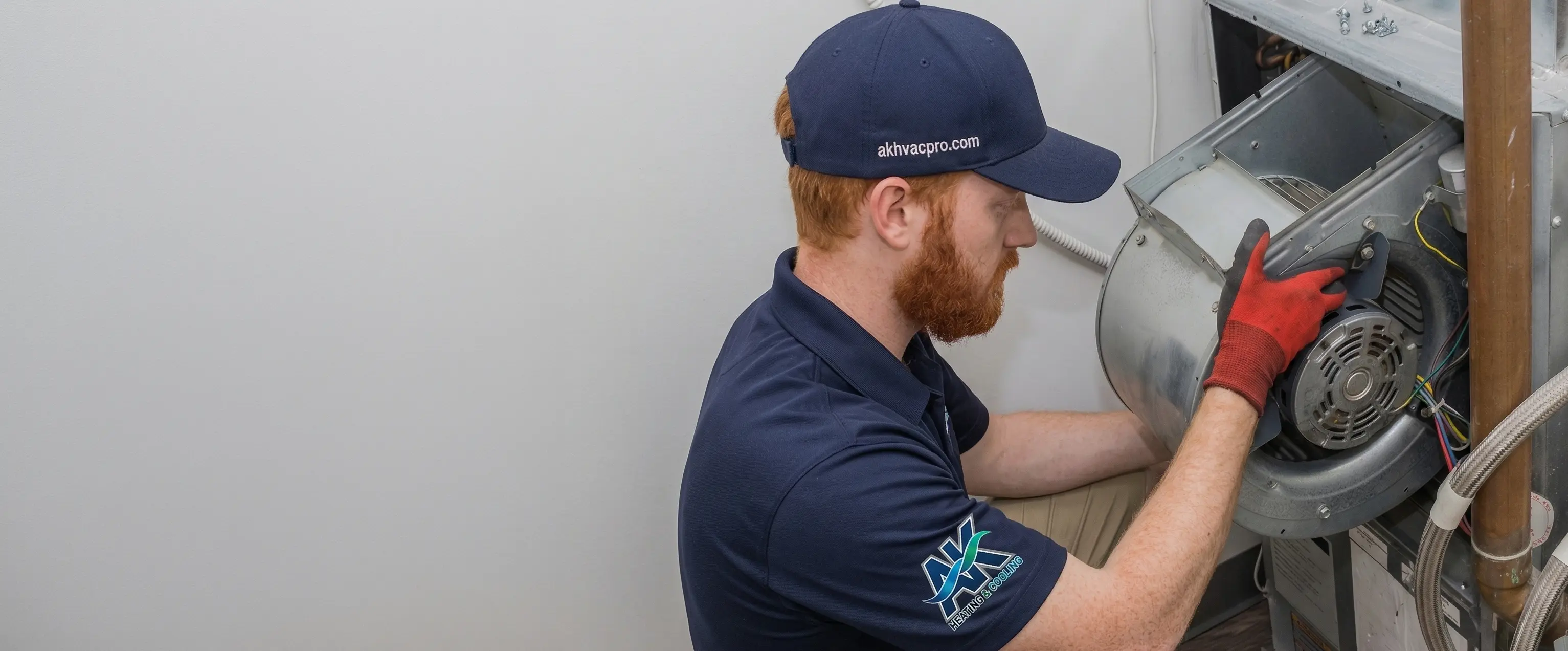 Emergency HVAC in Northeast Ohio by AK Heating & Cooling