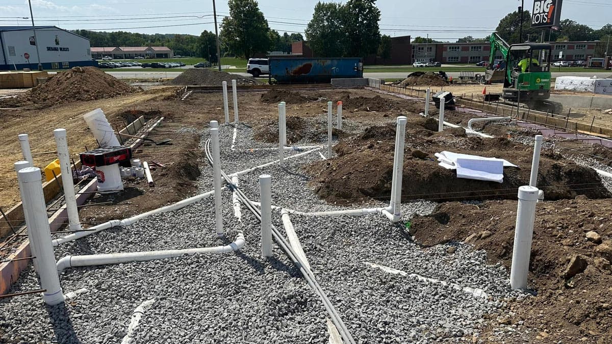 How AK Water Works Supports Plumbing for New Commercial Developments in Boardman Ohio