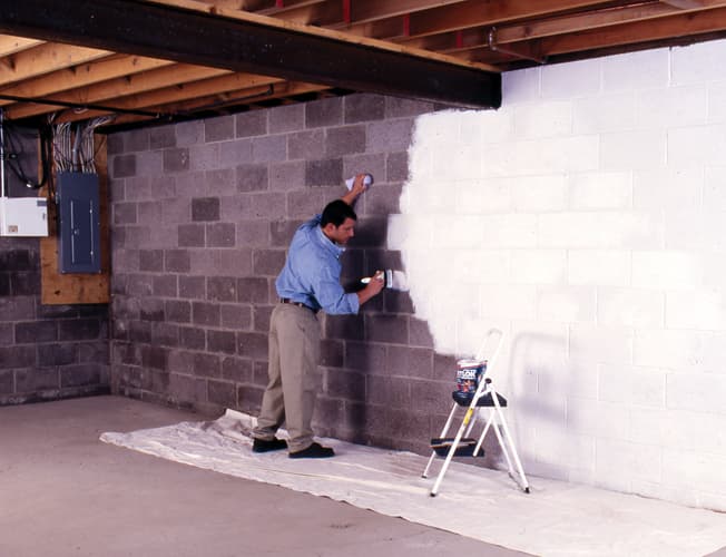 Drylok: Good or bad for your wet basement?