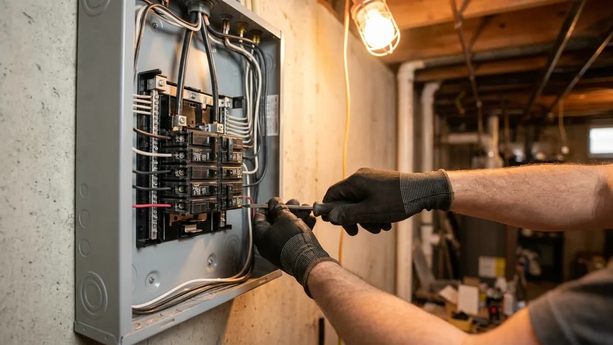 How Much Does an Electrical Panel Upgrade Cost in Ohio?