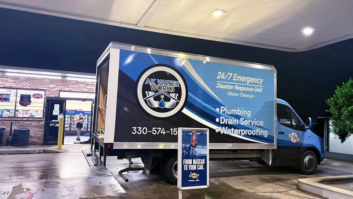 Why Businesses in Boardman Ohio Trust AK Water Works for Commercial Plumbing Needs