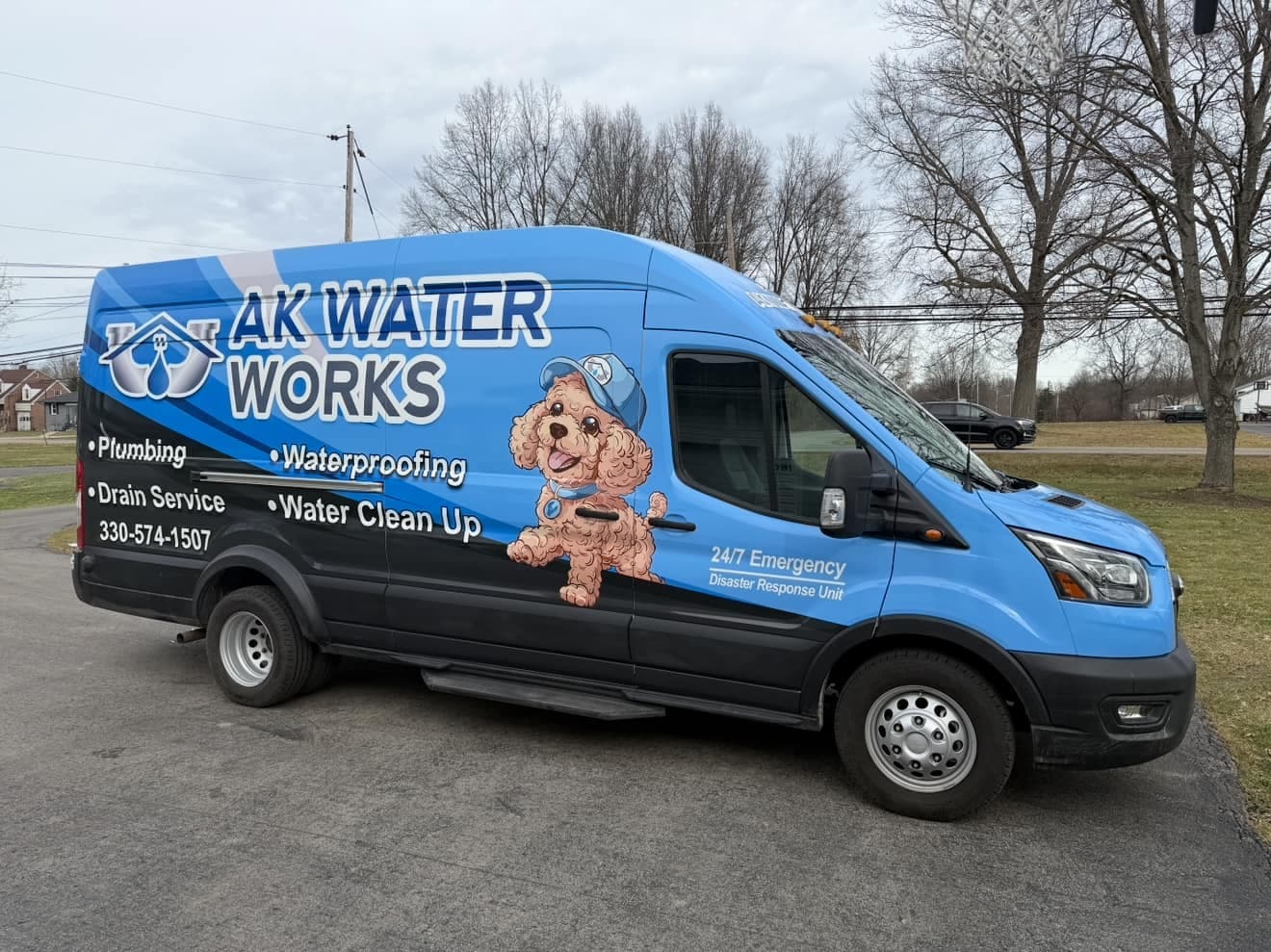 Emergency Plumber in Northeast Ohio: 24/7 Plumbing Services You Can Actually Reach