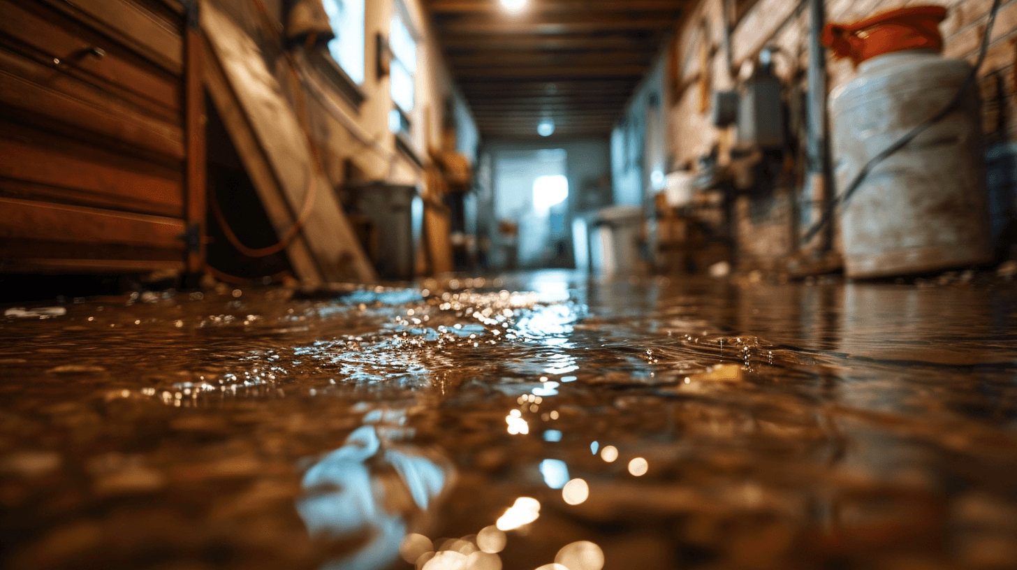 Why Does My Basement Flood When It Rains? Causes & How to Fix It for Good