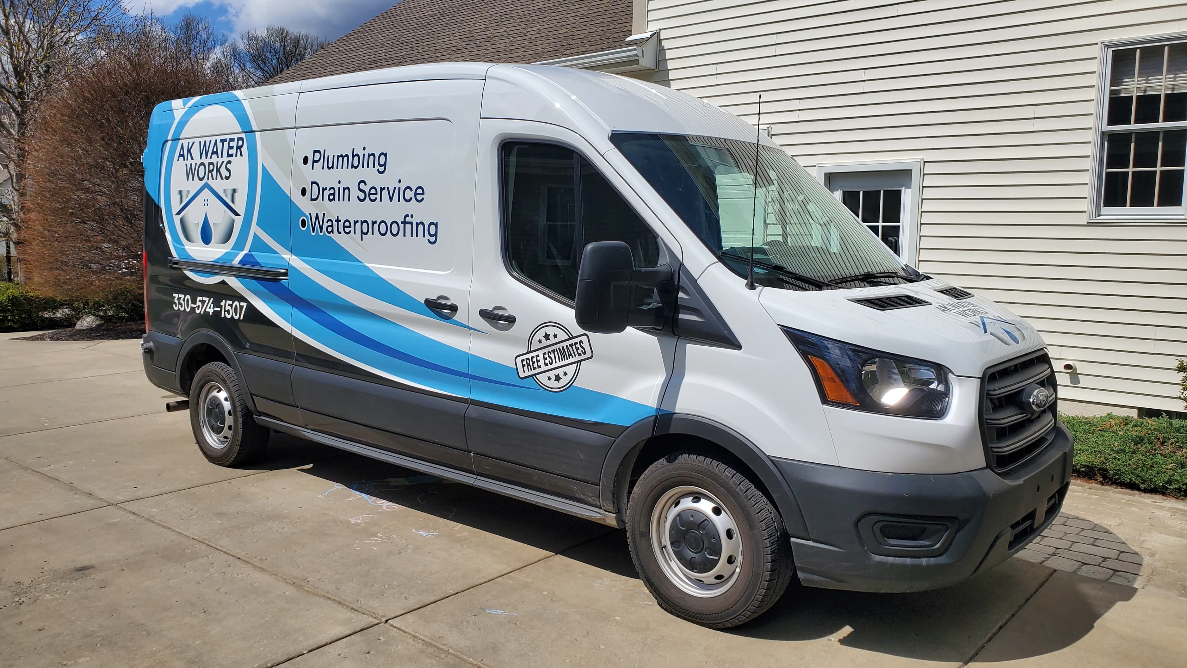 Warren native Alexandros Mantalis launches Plumbing Company in 2020