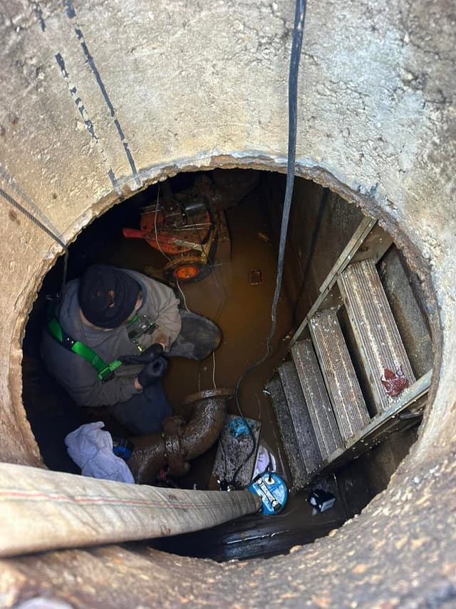 Municipal Sewer Repair - Newton Falls, OH