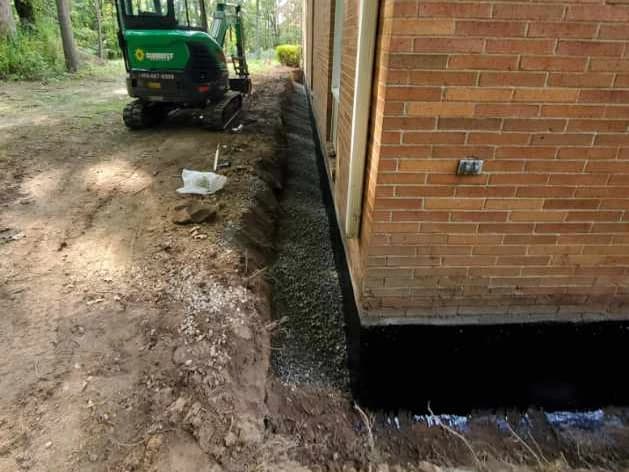 Exterior Waterproofing Service - Warren, OH