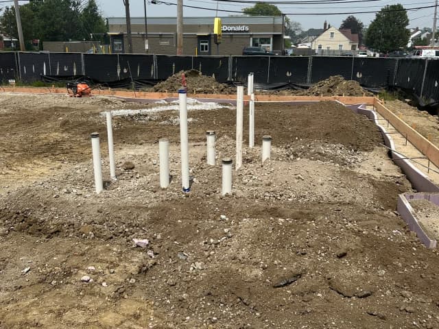 Commercial Underground Work - Cleveland, OH