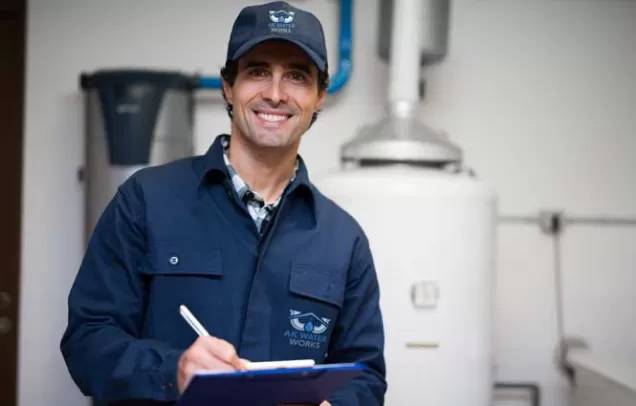 AK Water Works Offers Top-Quality Plumbing Services