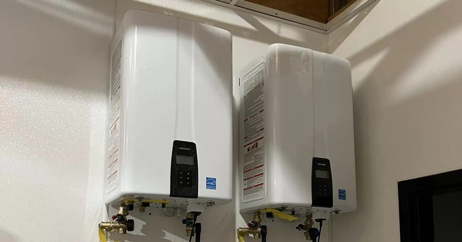 Professional Tankless Water heater Installation & Repair